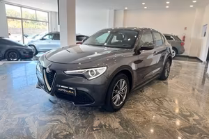Alfa Romeo Stelvio 2.2 Turbodiesel 190 CV AT8 Q4 B
