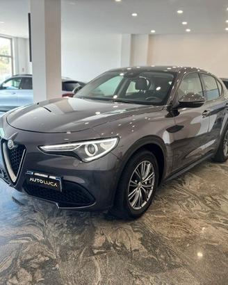 Alfa Romeo Stelvio 2.2 Turbodiesel 190 CV AT8 Q4 B