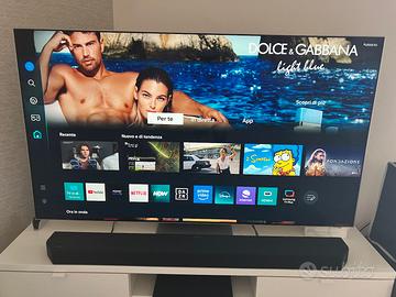Tv Samsung 65 pollici Neo QLED 4K QN95B