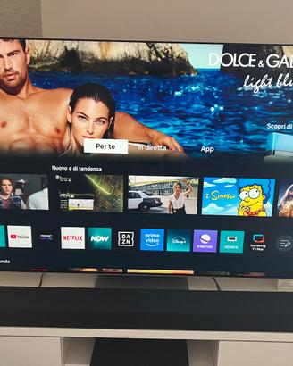 Tv Samsung 65 pollici Neo QLED 4K QN95B