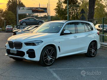 BMW X5 xDrive25d M Sport UNIPRO UFFICIALE