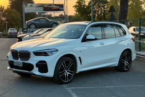 BMW X5 xDrive25d M Sport UNIPRO UFFICIALE