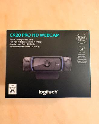 Web cam HD