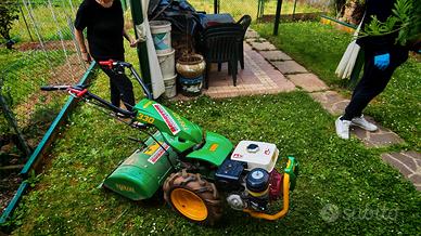  motocoltivatore Ferrari 330cc come nuovo