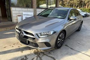 MERCEDES-BENZ A 180 d