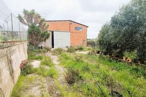 Capannone Industriale Agrigento [SI965VCG]