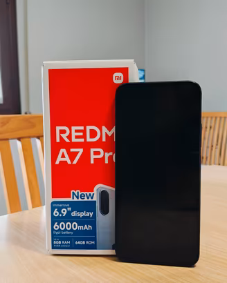 Redmi A7 Pro 