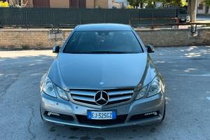 Mercedes class.E coupe 2.2CDI 170 CV