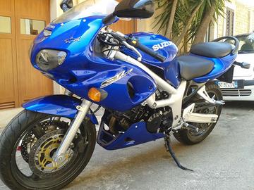 Suzuki sv 650 s