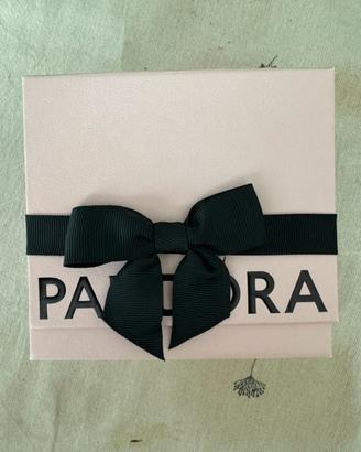 Anello con cuore Pandora