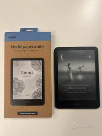Amazon Kindle Paperwhite 16GB mod2024 sch da 7"