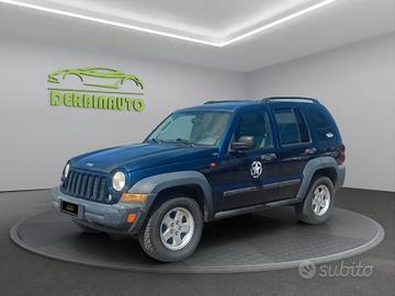 Jeep Cherokee 2.8 CRD Sport