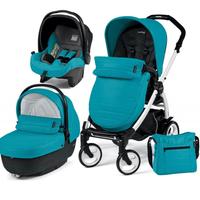 Trio Peg Perego ebook 51 con isofix e base