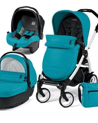 Trio Peg Perego ebook 51 con isofix e base