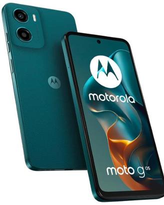 MOTOROLA MOTO G05 256GB ANDROID 4GB DISPLAY 6.67"