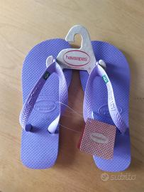 Ciabatte Infradito Havaianas Brasil Viola Purple