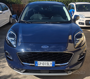 Ford Puma 1.0 - Titanium - 125 CV - MildHybrid