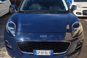 Ford Puma 1.0 - Titanium - 125 CV - MildHybrid