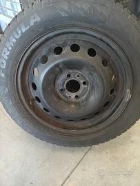 Gomme M+S 205/55 r16 91T