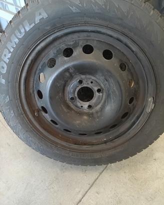 Gomme M+S 205/55 r16 91T