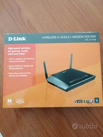 D-link Router
