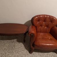 Divano più poltrone