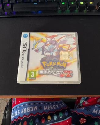 Pokemon Versione Bianca 2