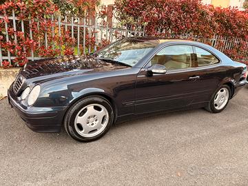 MERCEDES CLK 200 Kompressor cat Elegance Evo