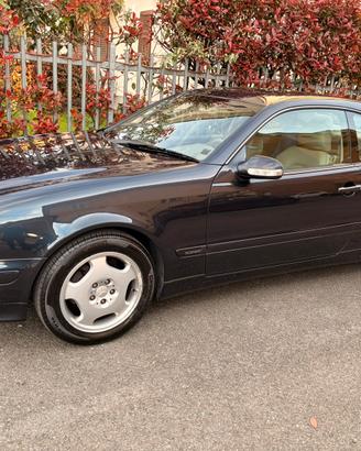 MERCEDES CLK 200 Kompressor cat Elegance Evo