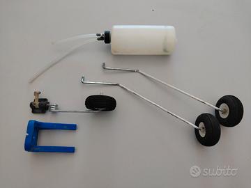 Materiale vario per Aereomodellismo