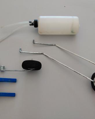 Materiale vario per Aereomodellismo