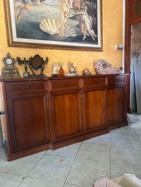 Mobile credenza