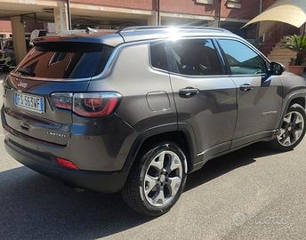 JEEP COMPASS 1.4 MultiAir