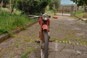 Moto Guzzi Cardellino