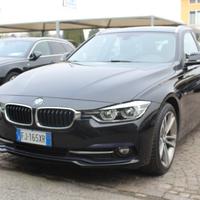 BMW 316 d Touring Sport Autom. Telecamera