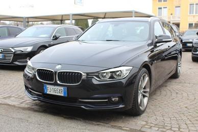 BMW 316 d Touring Sport Autom. Telecamera