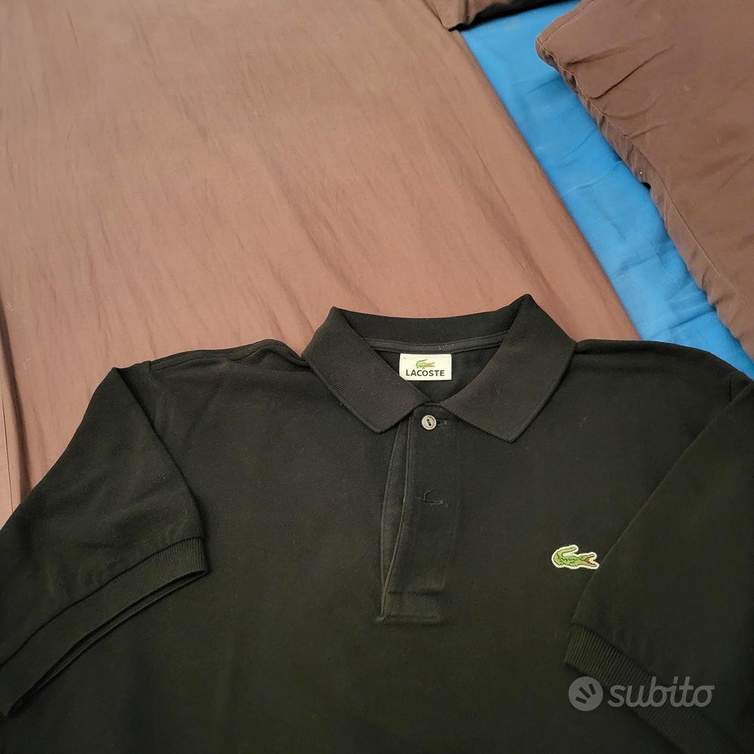 Polo lacoste clearance taglia 5 corrisponde