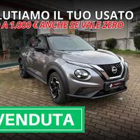 NISSAN Juke 1.0 DIG-T 114 CV Tekna
