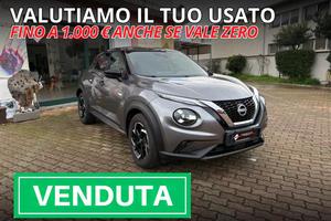 NISSAN Juke 1.0 DIG-T 114 CV Tekna