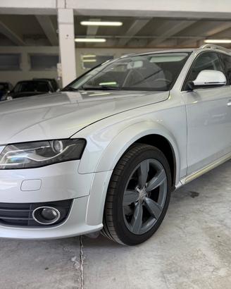 Audi A4 allroad 3.0 V6 TDI F.AP. S tronic Advanced