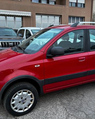 FIAT PANDA 4x4 1200 BENZINA 70CV