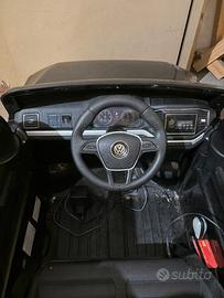 Macchina con batteria bimbi