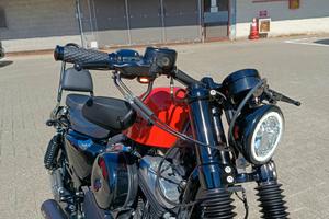 Harley Davidson Sportster 1200