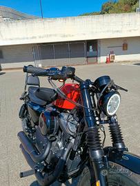 Harley Davidson Sportster 1200