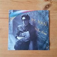 Yoko Ono - My Man (45 giri)