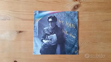 Yoko Ono - My Man (45 giri)