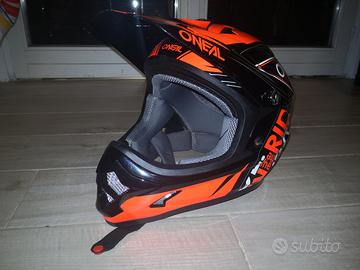 Casco moto Oneal