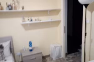 Camera singola per studentessa
