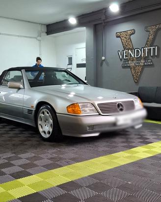 Mercedes 500 SL 