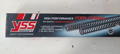 Ki modifica molle Yamaha MT07 ,Tracer 7, XSR 700,